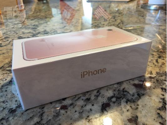 Apple iPhone 7 32Gb αυξήθηκε χρυσό